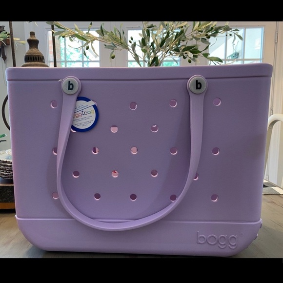 BOGG Bag Handbags - BOGG Bag - Large - LILAC - Never Used with Tag